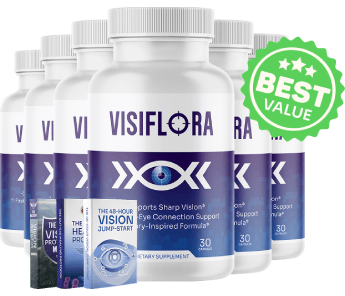 VisiFlora discount bottle